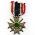 Kriegsverdienstkreuz 2. Klasse 1939 mit Schwerter