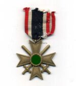 Kriegsverdienstkreuz 2. Klasse 1939 mit Schwerter