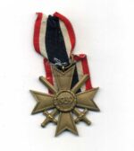 Kriegsverdienstkreuz 2. Klasse 1939 mit Schwerter – Bild 2