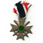 Kriegsverdienstkreuz 2. Klasse 1939 mit Schwerter