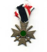 Kriegsverdienstkreuz 2. Klasse 1939 mit Schwerter