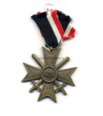 Kriegsverdienstkreuz 2. Klasse 1939 mit Schwerter – Bild 2