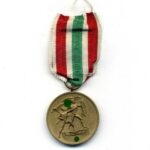 Memelland, Medaille zur Erinnerung an die Heimkehr des Memellandes, selten