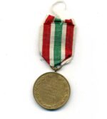 Memelland, Medaille zur Erinnerung an die Heimkehr des Memellandes, selten – Bild 2