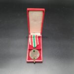 Memelland, Medaille zur Erinnerung an die Heimkehr des Memellandes, selten