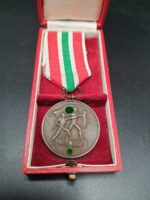 Memelland, Medaille zur Erinnerung an die Heimkehr des Memellandes, selten – Bild 2
