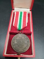 Memelland, Medaille zur Erinnerung an die Heimkehr des Memellandes, selten – Bild 3