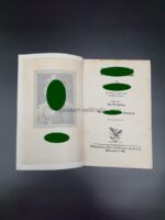 Adolf Hitler Mein Kampf Volksausgabe 1934 – Bild 4