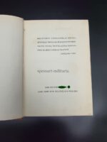 Adolf Hitler Mein Kampf (Taisteluni) 1941, Finnische Ausgabe als SS Geschenk Kampf gegen den Bolschewismus – Bild 4