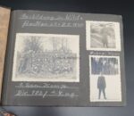 2x Fotoalbum, 1./Sanitäts-Kompanie 182, 82. Infanterie-Division, (Truppenübungsplatz Wildflecken & Hammelburg, Frankreichfeldzug) – Bild 2