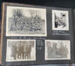 2x Fotoalbum, 1./Sanitäts-Kompanie 182, 82. Infanterie-Division, (Truppenübungsplatz Wildflecken & Hammelburg, Frankreichfeldzug) – Bild 3