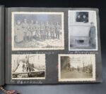 2x Fotoalbum, 1./Sanitäts-Kompanie 182, 82. Infanterie-Division, (Truppenübungsplatz Wildflecken & Hammelburg, Frankreichfeldzug) – Bild 4