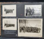 2x Fotoalbum, 1./Sanitäts-Kompanie 182, 82. Infanterie-Division, (Truppenübungsplatz Wildflecken & Hammelburg, Frankreichfeldzug) – Bild 5