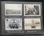 2x Fotoalbum, 1./Sanitäts-Kompanie 182, 82. Infanterie-Division, (Truppenübungsplatz Wildflecken & Hammelburg, Frankreichfeldzug) – Bild 6