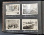 2x Fotoalbum, 1./Sanitäts-Kompanie 182, 82. Infanterie-Division, (Truppenübungsplatz Wildflecken & Hammelburg, Frankreichfeldzug) – Bild 7