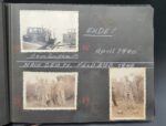 2x Fotoalbum, 1./Sanitäts-Kompanie 182, 82. Infanterie-Division, (Truppenübungsplatz Wildflecken & Hammelburg, Frankreichfeldzug) – Bild 8