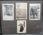 2x Fotoalbum, 1./Sanitäts-Kompanie 182, 82. Infanterie-Division, (Truppenübungsplatz Wildflecken & Hammelburg, Frankreichfeldzug) – Bild 10