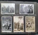 2x Fotoalbum, 1./Sanitäts-Kompanie 182, 82. Infanterie-Division, (Truppenübungsplatz Wildflecken & Hammelburg, Frankreichfeldzug) – Bild 13