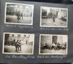2x Fotoalbum, 1./Sanitäts-Kompanie 182, 82. Infanterie-Division, (Truppenübungsplatz Wildflecken & Hammelburg, Frankreichfeldzug) – Bild 14