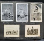 2x Fotoalbum, 1./Sanitäts-Kompanie 182, 82. Infanterie-Division, (Truppenübungsplatz Wildflecken & Hammelburg, Frankreichfeldzug) – Bild 15