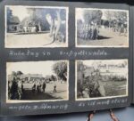 2x Fotoalbum, 1./Sanitäts-Kompanie 182, 82. Infanterie-Division, (Truppenübungsplatz Wildflecken & Hammelburg, Frankreichfeldzug) – Bild 17