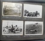 2x Fotoalbum, 1./Sanitäts-Kompanie 182, 82. Infanterie-Division, (Truppenübungsplatz Wildflecken & Hammelburg, Frankreichfeldzug) – Bild 18