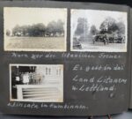 2x Fotoalbum, 1./Sanitäts-Kompanie 182, 82. Infanterie-Division, (Truppenübungsplatz Wildflecken & Hammelburg, Frankreichfeldzug) – Bild 19