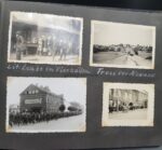 2x Fotoalbum, 1./Sanitäts-Kompanie 182, 82. Infanterie-Division, (Truppenübungsplatz Wildflecken & Hammelburg, Frankreichfeldzug) – Bild 20