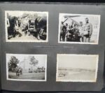 2x Fotoalbum, 1./Sanitäts-Kompanie 182, 82. Infanterie-Division, (Truppenübungsplatz Wildflecken & Hammelburg, Frankreichfeldzug) – Bild 22