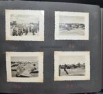 2x Fotoalbum, 1./Sanitäts-Kompanie 182, 82. Infanterie-Division, (Truppenübungsplatz Wildflecken & Hammelburg, Frankreichfeldzug) – Bild 23
