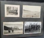 2x Fotoalbum, 1./Sanitäts-Kompanie 182, 82. Infanterie-Division, (Truppenübungsplatz Wildflecken & Hammelburg, Frankreichfeldzug) – Bild 28
