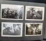 2x Fotoalbum, 1./Sanitäts-Kompanie 182, 82. Infanterie-Division, (Truppenübungsplatz Wildflecken & Hammelburg, Frankreichfeldzug) – Bild 29