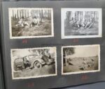 2x Fotoalbum, 1./Sanitäts-Kompanie 182, 82. Infanterie-Division, (Truppenübungsplatz Wildflecken & Hammelburg, Frankreichfeldzug) – Bild 30