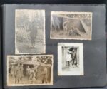 2x Fotoalbum, 1./Sanitäts-Kompanie 182, 82. Infanterie-Division, (Truppenübungsplatz Wildflecken & Hammelburg, Frankreichfeldzug) – Bild 34
