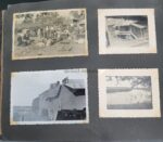 2x Fotoalbum, 1./Sanitäts-Kompanie 182, 82. Infanterie-Division, (Truppenübungsplatz Wildflecken & Hammelburg, Frankreichfeldzug) – Bild 35