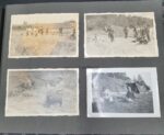 2x Fotoalbum, 1./Sanitäts-Kompanie 182, 82. Infanterie-Division, (Truppenübungsplatz Wildflecken & Hammelburg, Frankreichfeldzug) – Bild 42