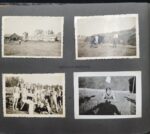 2x Fotoalbum, 1./Sanitäts-Kompanie 182, 82. Infanterie-Division, (Truppenübungsplatz Wildflecken & Hammelburg, Frankreichfeldzug) – Bild 43