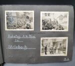 2x Fotoalbum, 1./Sanitäts-Kompanie 182, 82. Infanterie-Division, (Truppenübungsplatz Wildflecken & Hammelburg, Frankreichfeldzug) – Bild 50