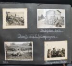 2x Fotoalbum, 1./Sanitäts-Kompanie 182, 82. Infanterie-Division, (Truppenübungsplatz Wildflecken & Hammelburg, Frankreichfeldzug) – Bild 57