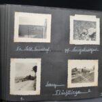 2x Fotoalbum, 1./Sanitäts-Kompanie 182, 82. Infanterie-Division, (Truppenübungsplatz Wildflecken & Hammelburg, Frankreichfeldzug) – Bild 58