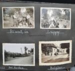 2x Fotoalbum, 1./Sanitäts-Kompanie 182, 82. Infanterie-Division, (Truppenübungsplatz Wildflecken & Hammelburg, Frankreichfeldzug) – Bild 59