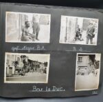 2x Fotoalbum, 1./Sanitäts-Kompanie 182, 82. Infanterie-Division, (Truppenübungsplatz Wildflecken & Hammelburg, Frankreichfeldzug) – Bild 60