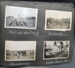 2x Fotoalbum, 1./Sanitäts-Kompanie 182, 82. Infanterie-Division, (Truppenübungsplatz Wildflecken & Hammelburg, Frankreichfeldzug) – Bild 62