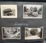 2x Fotoalbum, 1./Sanitäts-Kompanie 182, 82. Infanterie-Division, (Truppenübungsplatz Wildflecken & Hammelburg, Frankreichfeldzug) – Bild 63