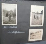 2x Fotoalbum, 1./Sanitäts-Kompanie 182, 82. Infanterie-Division, (Truppenübungsplatz Wildflecken & Hammelburg, Frankreichfeldzug) – Bild 64