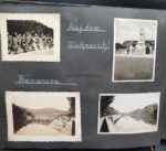 2x Fotoalbum, 1./Sanitäts-Kompanie 182, 82. Infanterie-Division, (Truppenübungsplatz Wildflecken & Hammelburg, Frankreichfeldzug) – Bild 65