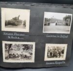 2x Fotoalbum, 1./Sanitäts-Kompanie 182, 82. Infanterie-Division, (Truppenübungsplatz Wildflecken & Hammelburg, Frankreichfeldzug) – Bild 66