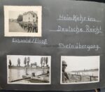 2x Fotoalbum, 1./Sanitäts-Kompanie 182, 82. Infanterie-Division, (Truppenübungsplatz Wildflecken & Hammelburg, Frankreichfeldzug) – Bild 69