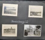 2x Fotoalbum, 1./Sanitäts-Kompanie 182, 82. Infanterie-Division, (Truppenübungsplatz Wildflecken & Hammelburg, Frankreichfeldzug) – Bild 70