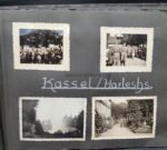 2x Fotoalbum, 1./Sanitäts-Kompanie 182, 82. Infanterie-Division, (Truppenübungsplatz Wildflecken & Hammelburg, Frankreichfeldzug) – Bild 72